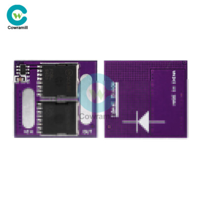 60A No Voltage Limit Ideal Diode Module Anti-Reverse Anti Backflow Protection