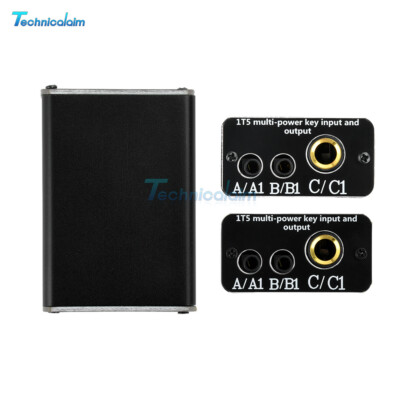 T5 Multi-channel Key Input/Output Device with CW Function Converter Adapter