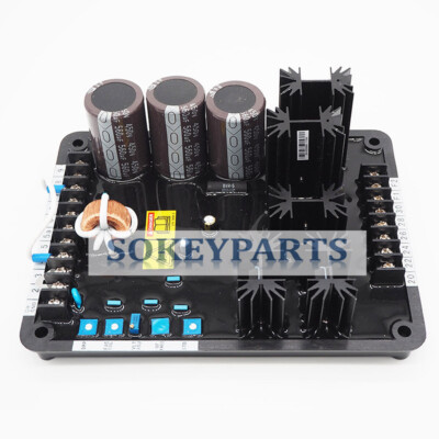 New 365-2076 VR6 AVR Generator Automatic Voltage Regulator For Caterpillar 