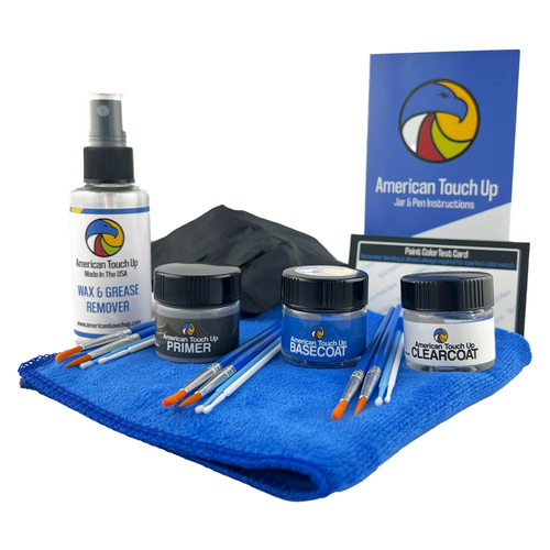 FORD Genuine OEM Automotive Touch Up Paint Spray/Jars KITS *SELECT YOUR COLOR* - Picture 18 of 20