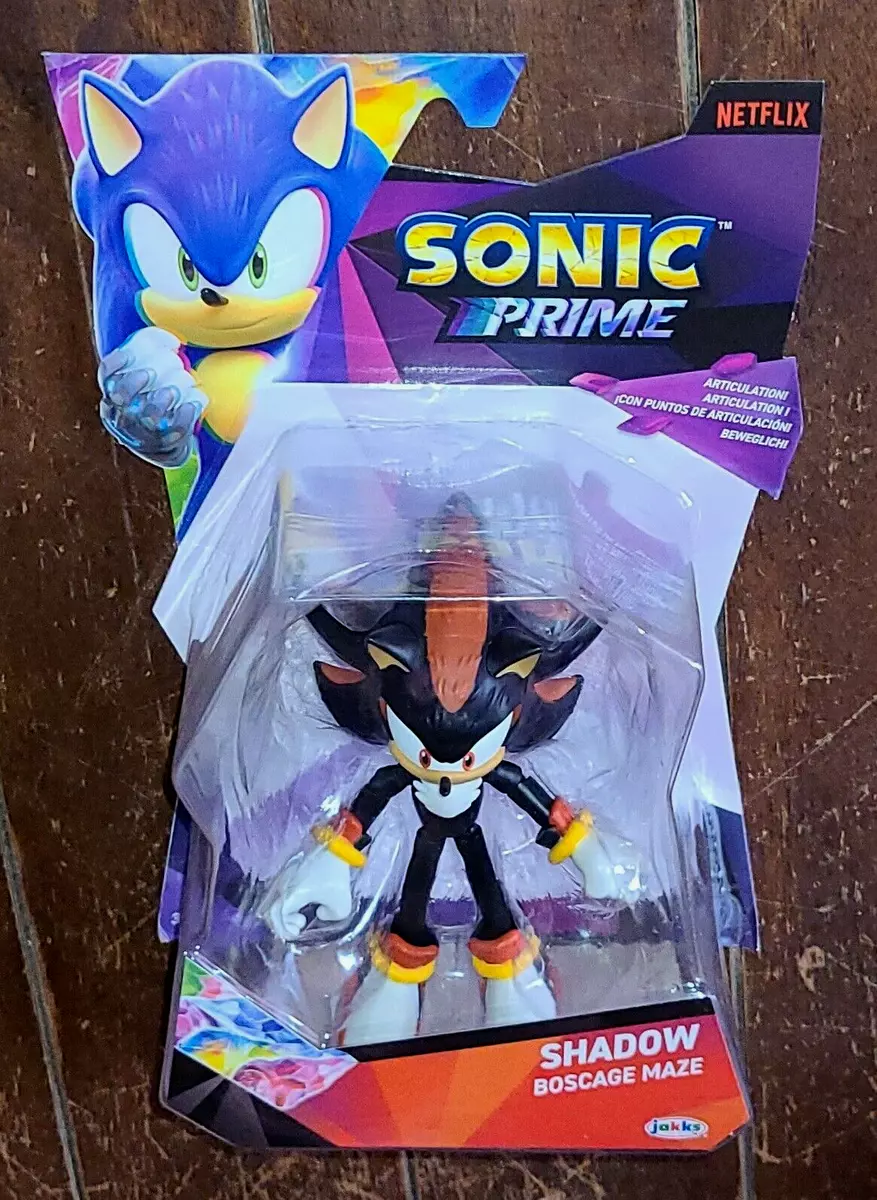  Sonic Prime 5 Articulated Action Figure - Sonic The