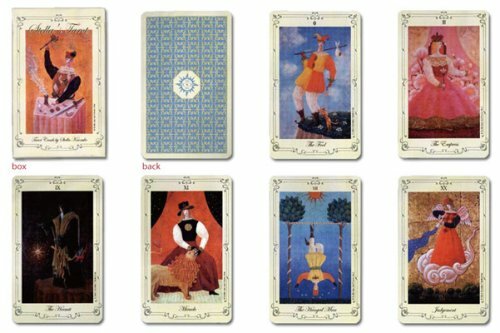 Agm/Swizerlad Tarot Card Suteratarotto Stella Kaoruko T0553