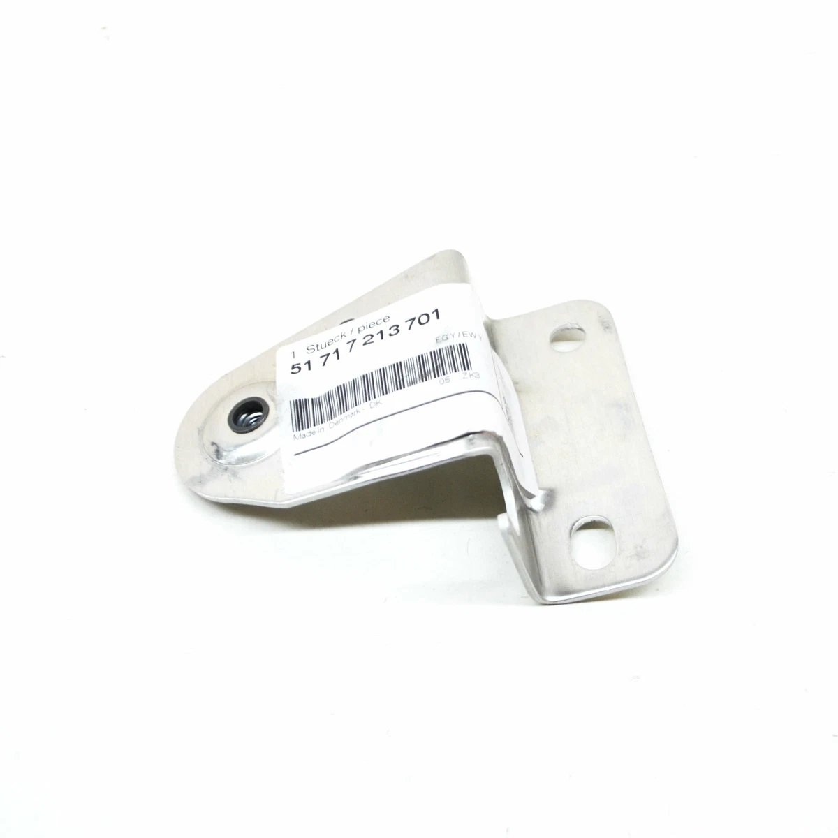 NEW BMW X5 F15 F85 M FRONT LEFT AGD BRACKET 51717213701 7213701 15 
