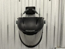 Magnetic Hook Holder Organizer Shop Garage Helmet Cord Hose Pegboard Wall Hanger