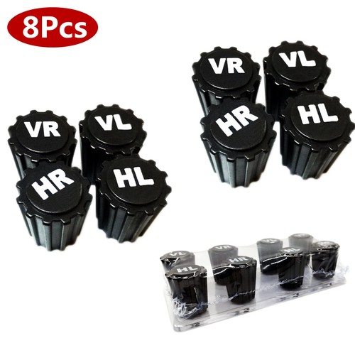 Car universal valve caps with corrosion-resistant plastic, 16 pieces - Picture 8 of 9