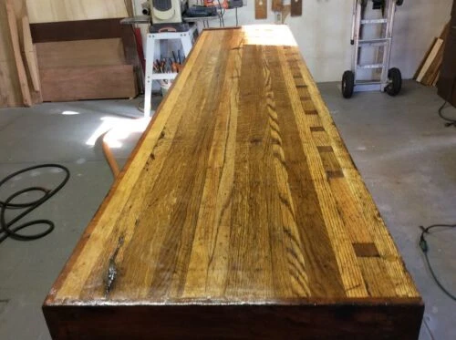 Handmade Oak TV Stands & Entertainment Units