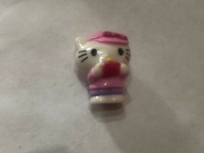 HELLO KITTY FIGUR UND KAMERA SAN RIO