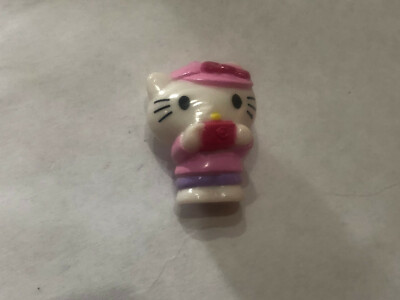 HELLO KITTY FIGUR UND KAMERA SAN RIO