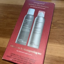 Living proof - Dry Advanced clean dry Shampoo Plus Triple Bond Complex Trio
