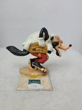 WDCC Walt Disney Classics Collection Porcelaine Big Bad Wolf Figurine
