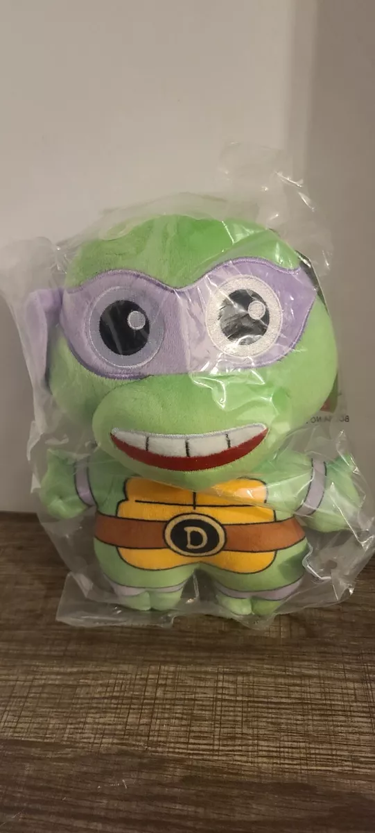 Teenage Mutant Ninja Turtles Phunny Plush - Donatello