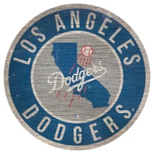 Los Angeles LA Dodgers MLB Baseball Sticker Decal 19