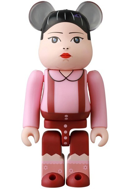 Medicom Toy BE@RBRICK Series 50 Master Carton Case (4 Boxes