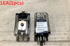 SAFEGUARD CLASS MKH2A6VAC LINE ELECTROMAGNETIC RELAY KAP11AG 5945-00-499-1951