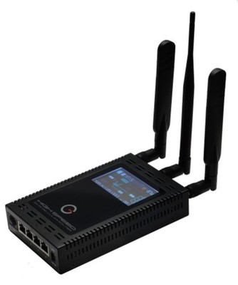 GWR industrieller 12V /24V Mobilfunkrouter Multisim