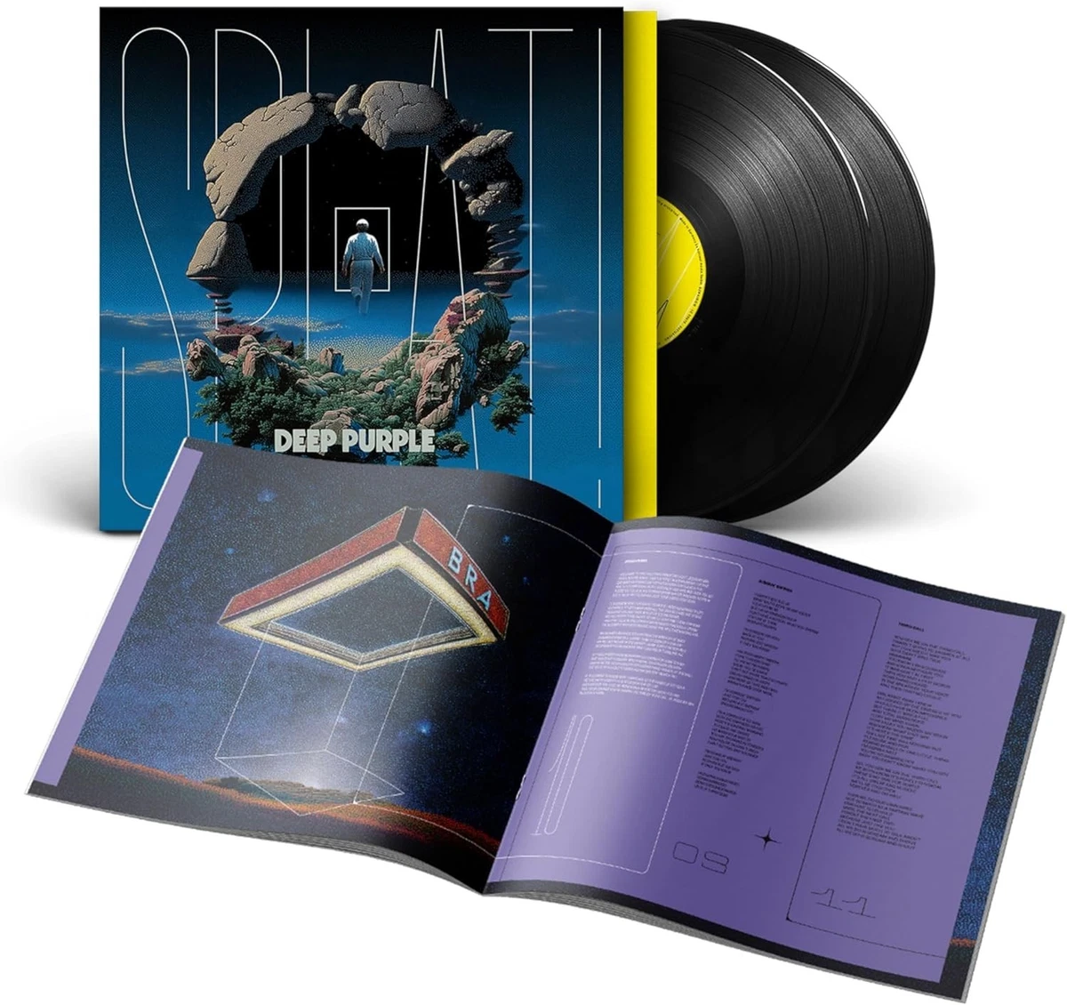 Deep Purple Import LP 33 RPM Speed Vinyl Records for sale | eBay