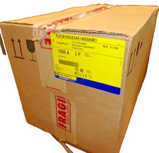 New Square D Powerpact 1000 Amp Circuit Breaker PJF36100U63AE1ABSKMO