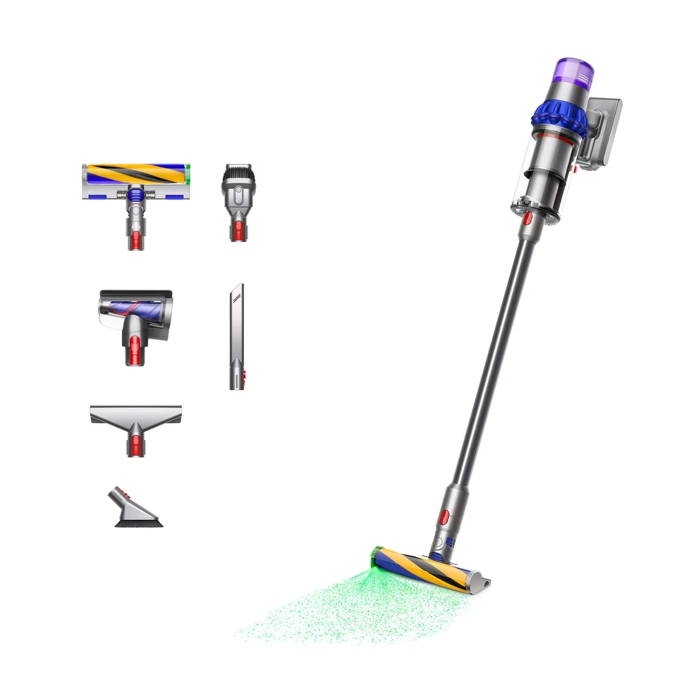 Dyson V15 Detect, foto 1 di 5