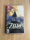 The Legend of Zelda: Breath of the Wild - Nintendo Switch
