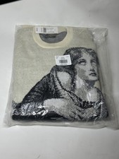 HUF x Smashing Pumpkins Star Girl Crewneck Sweater L NEW