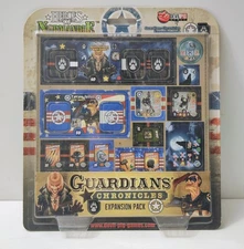 Heroes of Normandie GUARDIANS CHRONICLES Expansion Pack New sealed Devil Pig