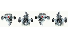 2x Bremssattel Hinterachse für MAZDA MX-5 I II