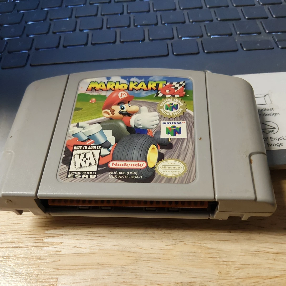 25+ Mario Kart 64 Nintendo 64 Video Games for sale | Updated Oct 2026