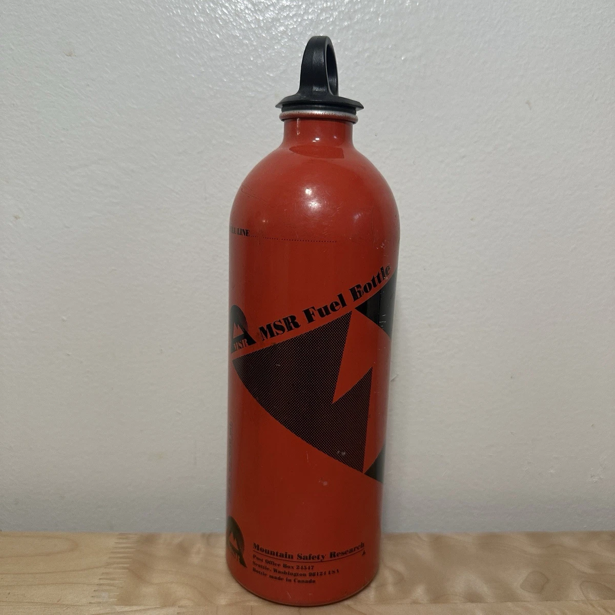 msr fuel bottle products for sale | eBay