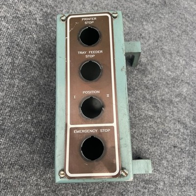Hoffman T-960994 Industrial Control Panel Enclosure