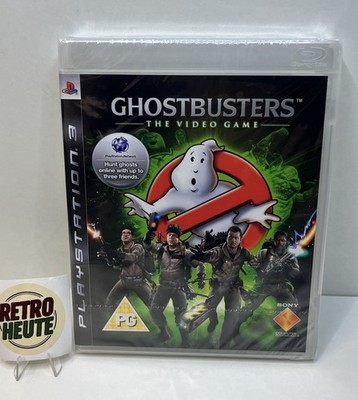 Ghostbusters The Videogame PS3 PAL PlayStation 3 Englisch neu Sealed Grade