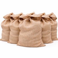 5 stk Jutesack Naturfaser ca.110cm x 60cm bis...