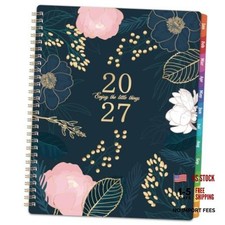 2027 Planner - 2027 Planner Weekly and Monthly, Jan - Dec 2027, 8'' x 10"