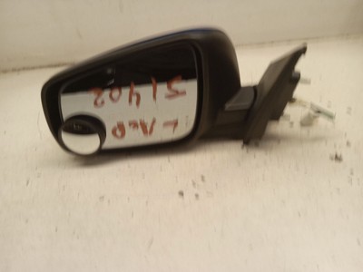 Driver Side View Mirror Painted Without Heated Fits 08-14 LANCER 1050483