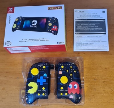 Nintendo Switch Pro Joycons Pac-Man