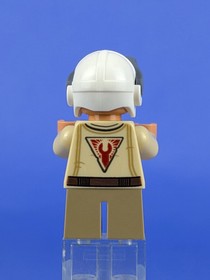 LEGO Star Wars Rowan - Tan Jacket sw0851 75185