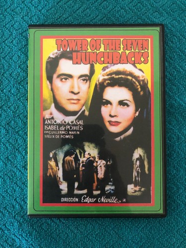 Sinister Cinema: Tower of the Seven Hunchbacks