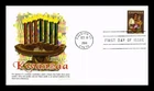 US COVER KWANZAA FIRST DAY ISSUE PANDA CACHET
