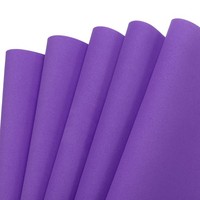 EVA Schaumstoffplatten Dunkelviolett 50X50 Cm 2Mm FüR Bastelprojekte 5 StüCk