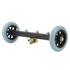 Undercarriage Cleaner Stainless Steel Brass 4000 Psi Undercarriage Cleaner HLF