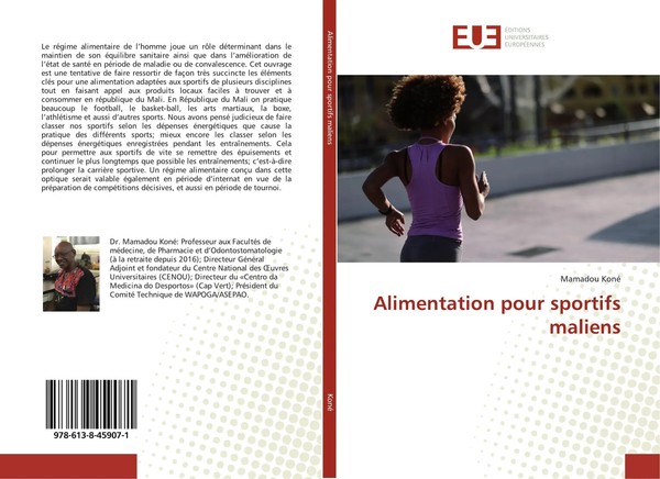 Mamadou Koné | Alimentation Pour Sportifs Maliens | Taschenbuch | FranzöSisch-image