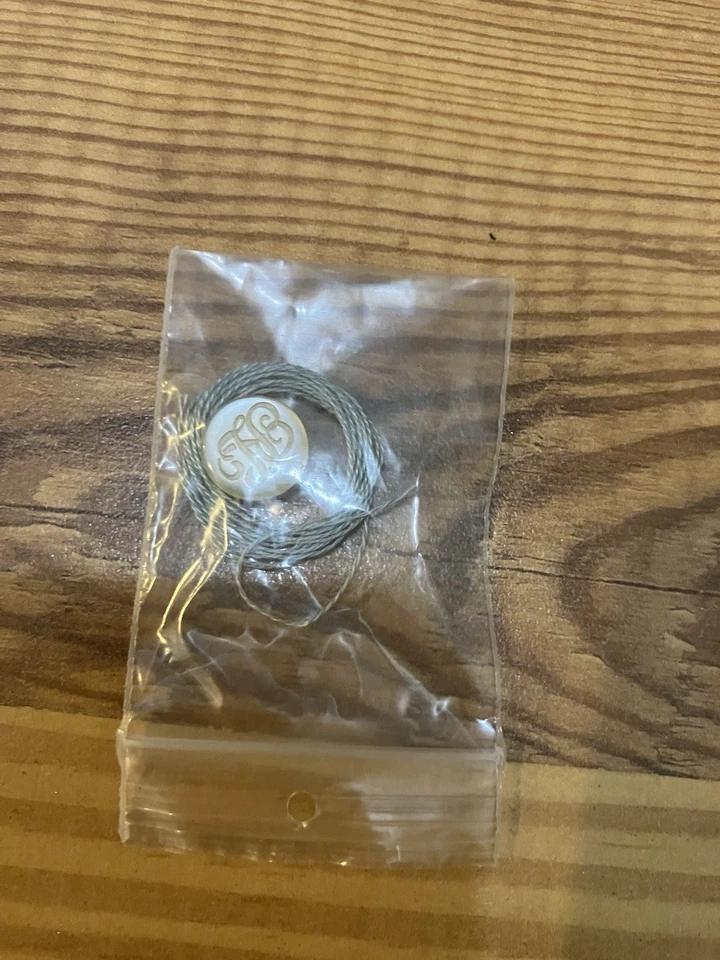 Ralph Lauren RL Button Women Replacement And Thread Blue - Image 3 of 4