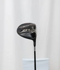 Srixon Zx5 Ls Mkii 10.5° Driver Regular Flex Hzrdus Smoke Red Rdx 60 Fair