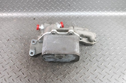 14-19 CORVETTE C7 6.2L Motor Engine Oil Cooler Assembly Unit OEM Factory OE WTY