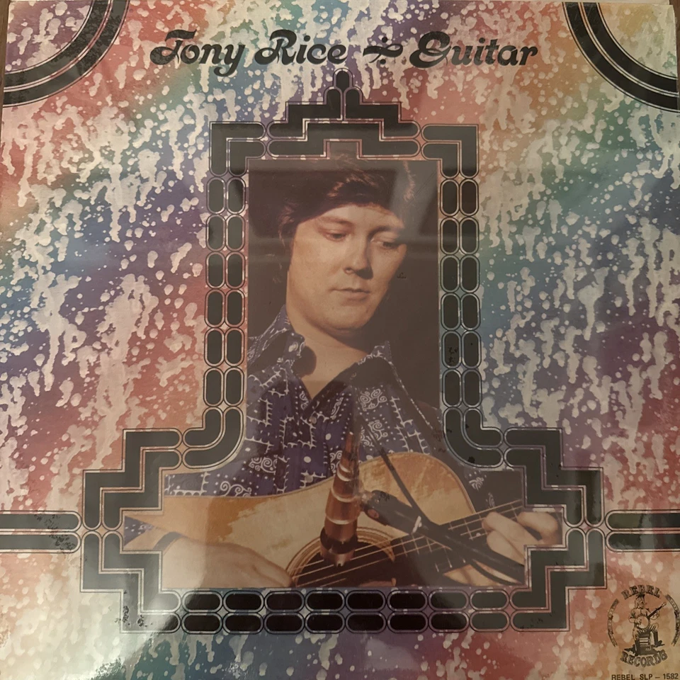 Tony Rice/ Peter Rowan/ Doc Watson / Bluegrass/ Folk/ SealedVinyl Lot - Image 3 of 4