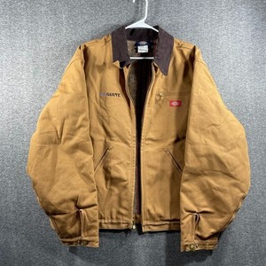 Dickies Blanket Lined Duck Jacket | eBay