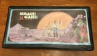 Vintage - Star Wars - Knockoff Vinyl Space Case w/ Trays - 1984 Baroco