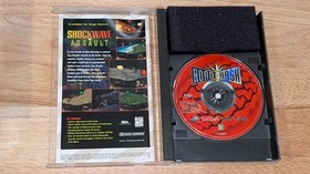 Road Rash (Sega Saturn, 1996)