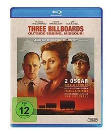 Three Billboards Outside Ebbing, Missouri [Blu-ray] ... | DVD | Zustand sehr gut