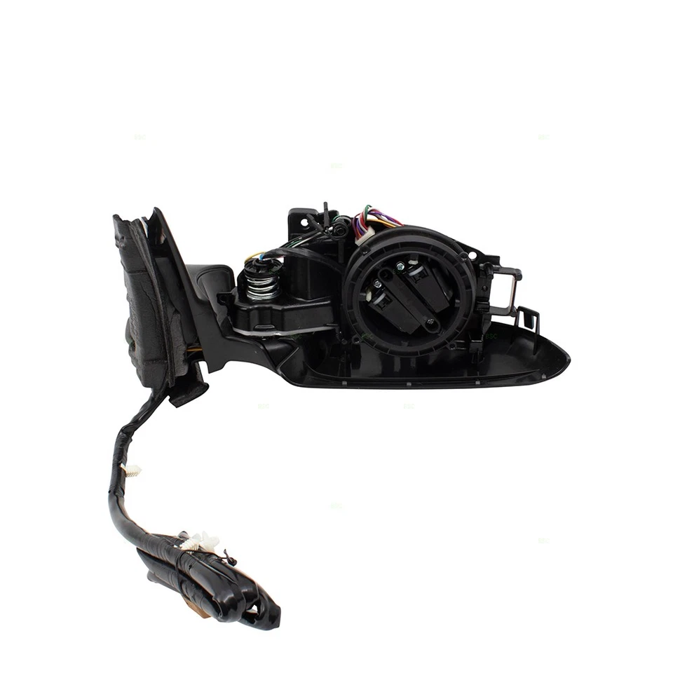 Fits 2002-2008 A4 Power Mirror Memory Heated Power Fold Right 4F0857536C - Изображение 2 из 4