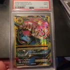 M Venusaur EX (Full Art) 100/108 Evolutions Holo